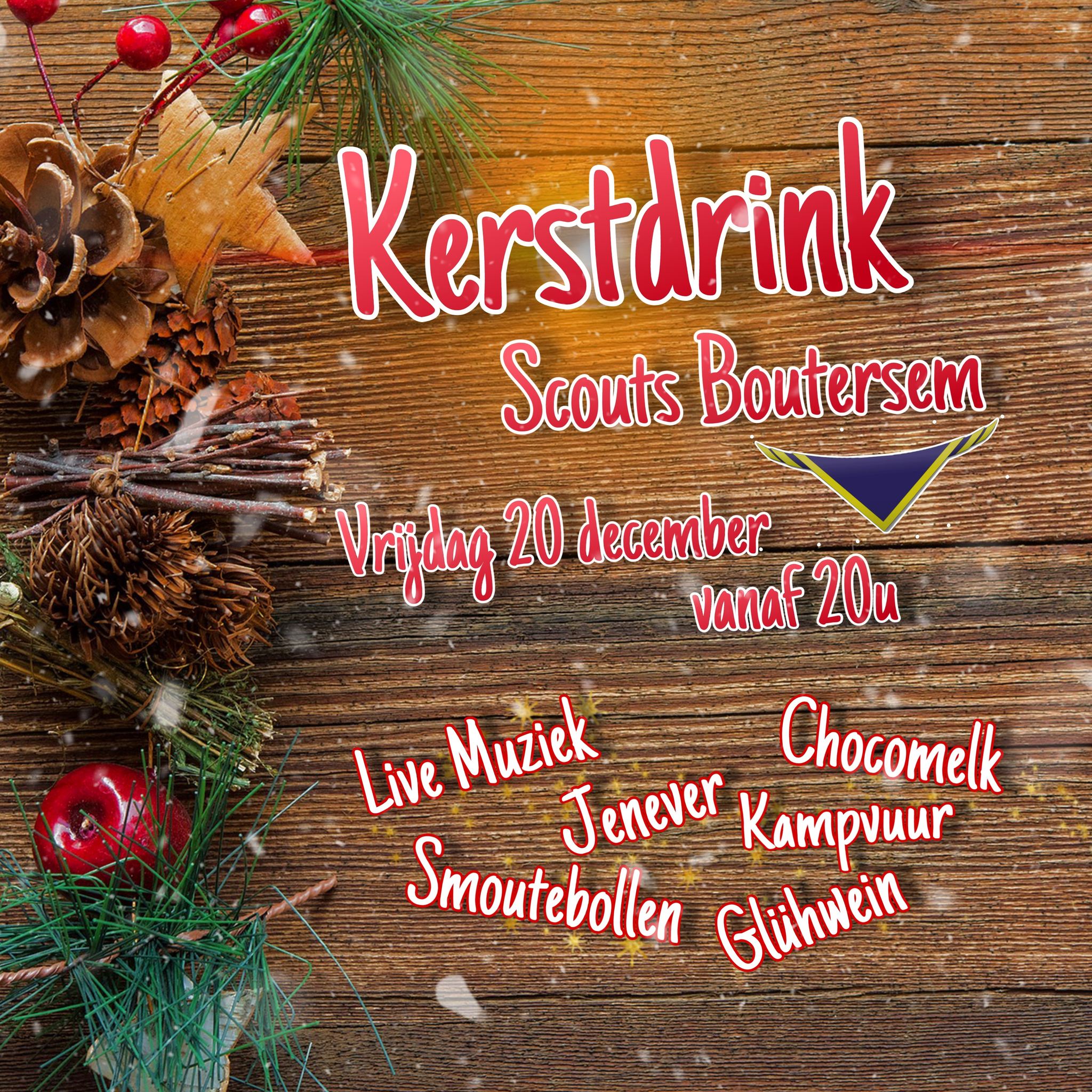 Kerstdrink